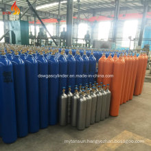 Our Factory Photo for Seamless Steel Gas Cylinder